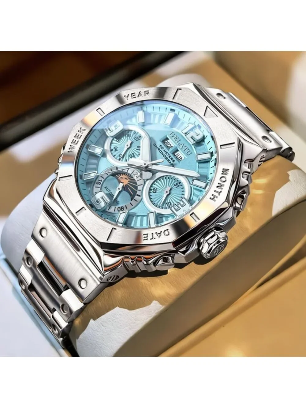 N/A powerful automatic